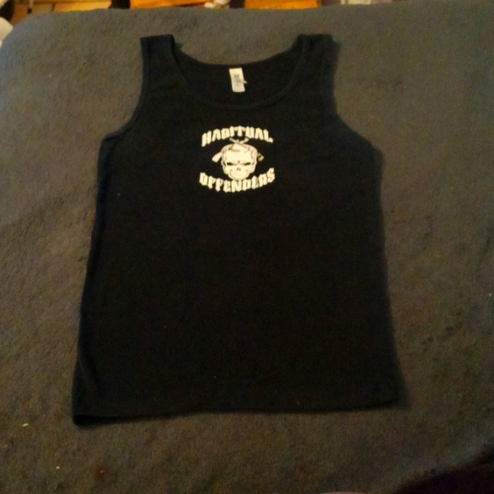 Bella tank top